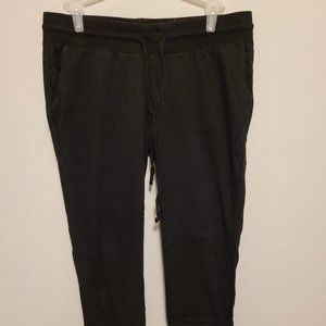 Full Tilt Essential Solid Fleece Jogger Pants